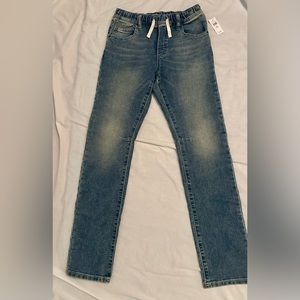 NWT: Gap Kids Jogger Denim - Boys XXL (14-16)